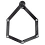 Antivol vélo Kryptonite Keeper 585 Folding Lock