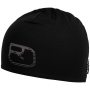 Bonnet Ortovox 120 Cool Tec Logo noir Black Raven