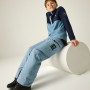 Pantalon de ski enfant Dare 2b Pow III Insulated Pant Dusky Blue