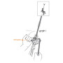 Assureur semi-automatique Petzl GriGri+