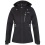 Veste softshell femme Husky Sauri L 2022 vert black