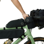 Sacoche de cadre Fjällräven Hoja Top Tube Bag