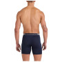 Caleçon Saxx Essential Perform Mesh Boxer Brf Fly 3Pk