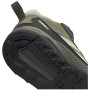 Chaussures enfant Adidas Terrex Anylander Mid Climaproof J Green