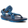 Sandales enfant Teva Hurricane XLT2 bleue DelmarBlue