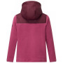 Sweatshirt enfant Regatta Myla Hybrid Jacket Fig/Violet