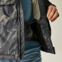 Veste enfant Dare 2b Wing It Jacket DrkCrckdPrnt
