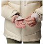 Veste d'hiver femme Columbia Cloudview Down Hooded Jacket