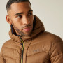 Veste homme Regatta Hooded Leedre Hybrid