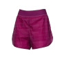 Short femme Progress Oxi shorts rose / violet višňová