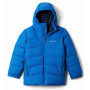Veste d'hiver garçon Columbia Arctic Blast™ Jkt bleue BrightIndigo