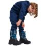Bottes d'hiver enfant Reima Nefar Navy