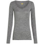 Taille: L / Couleur: gris clair