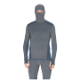 Sweatshirt fonctionnel homme Devold Reverso Merino Hoodie Man