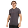 Taille: L / Couleur: gris