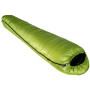 Sac de couchage en plumes Cumulus Lite Line 400 green Green