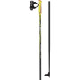 Bâtons course Leki CC 300 noir / jaune BlackNeonyellowWhite