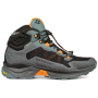 Chaussures de trekking pour hommes Garmont Nexus Mid Gtx gris / orange thunderstorm grey/peel orange