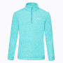 Sweatshirt enfant Regatta Hot Shot Marl Turquoise turquoise Turquoise