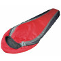 Sac de couchage High Peak Pak 1000 rouge / gris
