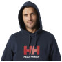 Sweat-shirt homme Helly Hansen HH Logo Hoodie