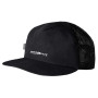 Casquette Buff Pack Trucker Cap vert solid black