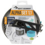 Set de vaisselle Sea to Summit Alpha Set 1.1