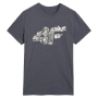 Taille: L / Couleur: gris