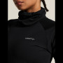 Veste polaire fonctionnelle femme Craft Gain Thermal Funnelneck W