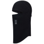 Cagoule Buff Thermonet Hinged Balaclava noir Solid Black