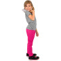 Pantalon softshell enfant Unuo bez zateplení pružné