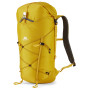 Sac à dos Mountain Equipment Orcus 28+ jaune Sulphur