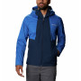 Veste homme Columbia M Inner Limits II bleue CollegiateNavyBrightIndigo