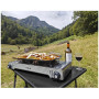Réchaud à gaz Brunner Devil Double Grill