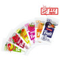 Paquet cadeau Nutrend Just Fruit 6x30g