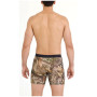Caleçon Saxx Vibe Xtra Soft Comfort Boxer Brief Fly