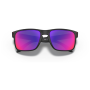 Lunettes soleil OAKLEY Holbrook Positive Red Iridium