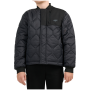 Veste softshell enfant 4F Jacket M324 Deep Black noir Deep Black