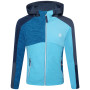 Sweat enfant Dare 2b Hero Core Stretch bleu clair FjordB/Fjord