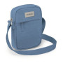 Couleur: bleu / gris