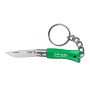 Couteau Opinel No. 04 vert clair Green