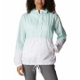 Veste femme Columbia Ws Flash Forward Windbreaker blanc Icy Morn, White