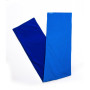 Foulard rafraîchissant N-Rit Cool Towel Twin bleue Blue/Blue