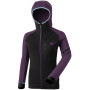 Sweat-shirt femme Dynafit Radical Ptc W Jkt violet Violet