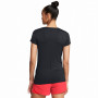 T-shirt femme Under Armour Tech Mesh SS