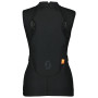 Protection dorsale femmes Scott Airflow Free W's noir black