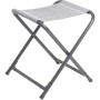 Chaise Brunner Aravel Stool gris claire Light Grey