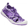 Sandales enfant Keen Moxie Jr blanc / violet multi/english lavender