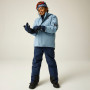 Veste enfant Dare 2b Shredder II Jk Dusky Blue
