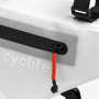 Sacoche de cadre Cyclite Frame Bag Xt / 02